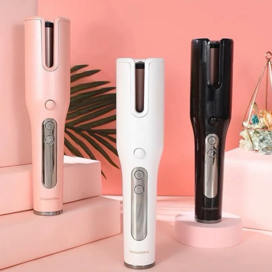 Boucleur Automatique Sans Fil USB - Boucles Parfaites