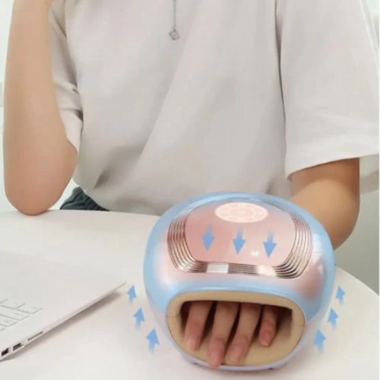 Masseur Mains Électrique Chauffant - Arthrose Douleurs