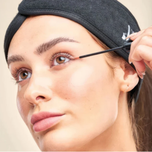 Suero para el crecimiento de pestañas y cejas - Fortificador natural