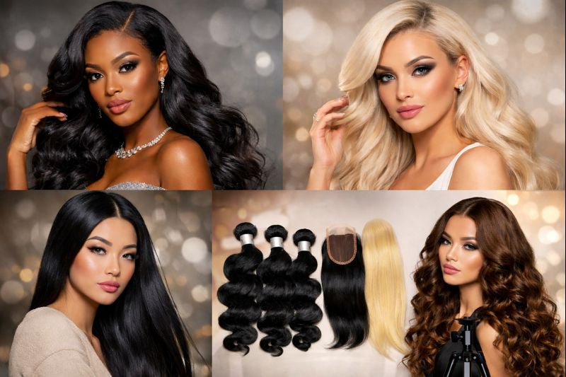 Nos Cheveux et Extentions