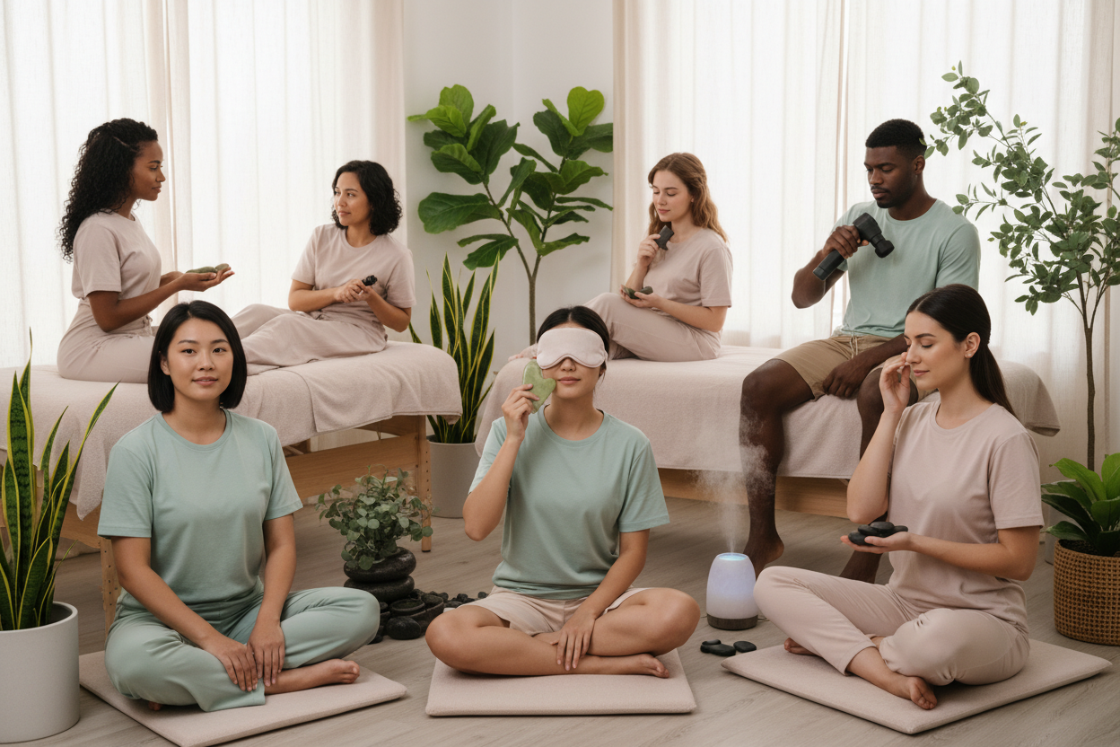 Massage et Bien-Être