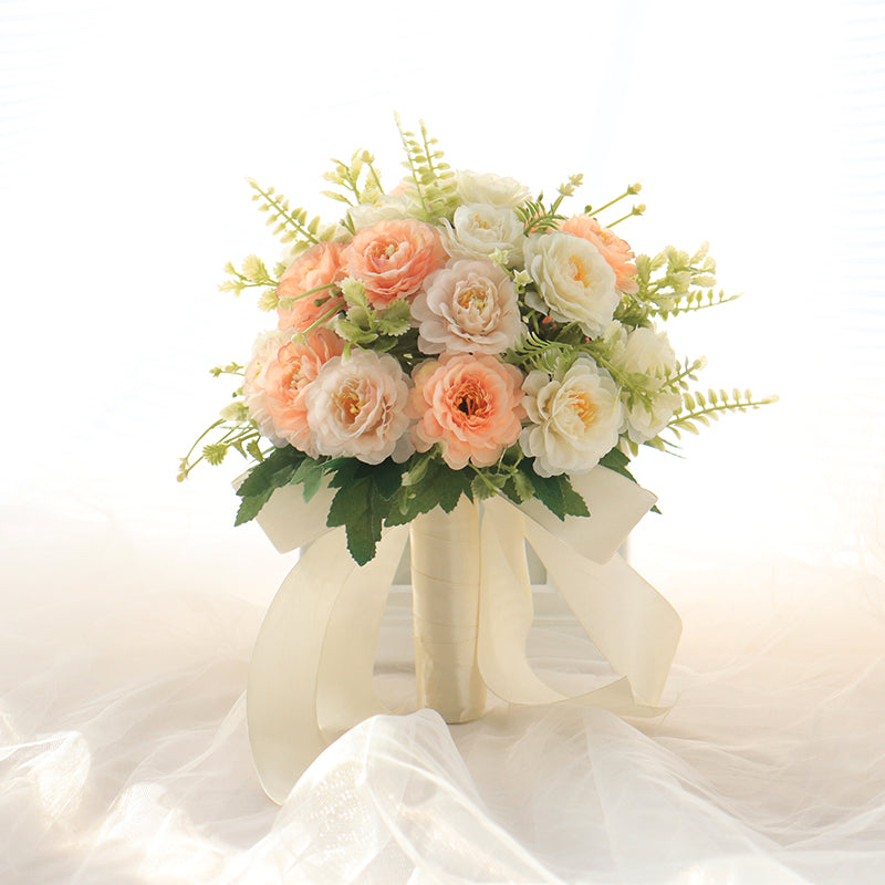 Bouquet Mariage Fleurs Artificielles - Accessoire Photo