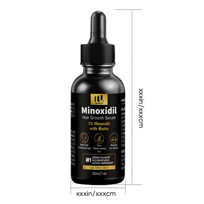 Tunmate Hair Growth Serum 30ml