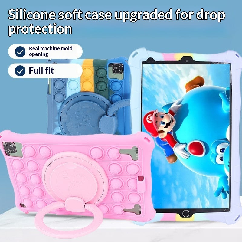 Étui Tablette 10,1 Pouces Android - Protection 3D Mignon