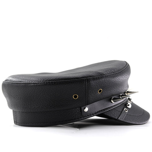 Béret Punk Hip Hop Unisexe - Chapeau Street Style