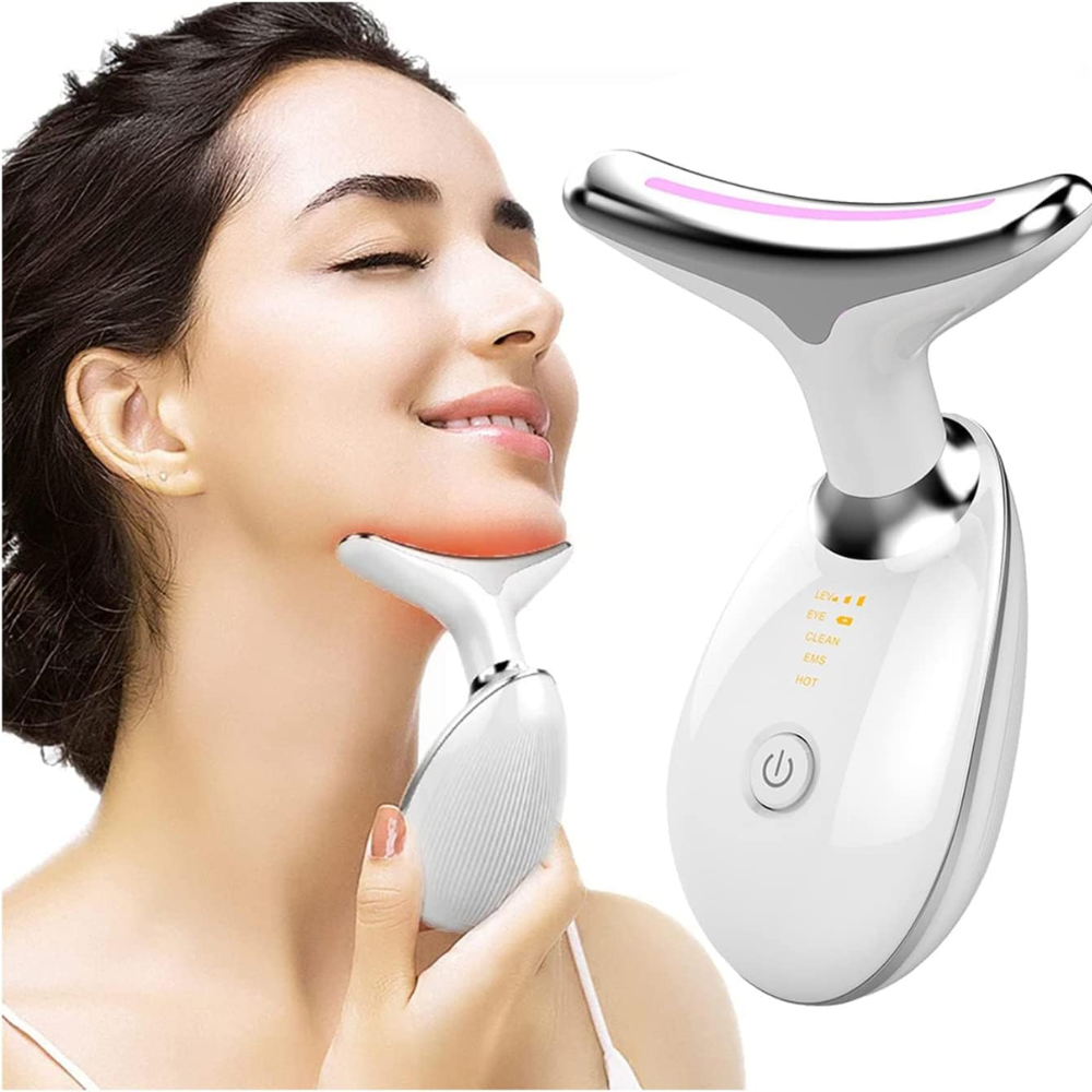 Appareil Raffermissement Cou - Anti-Rides Double Menton