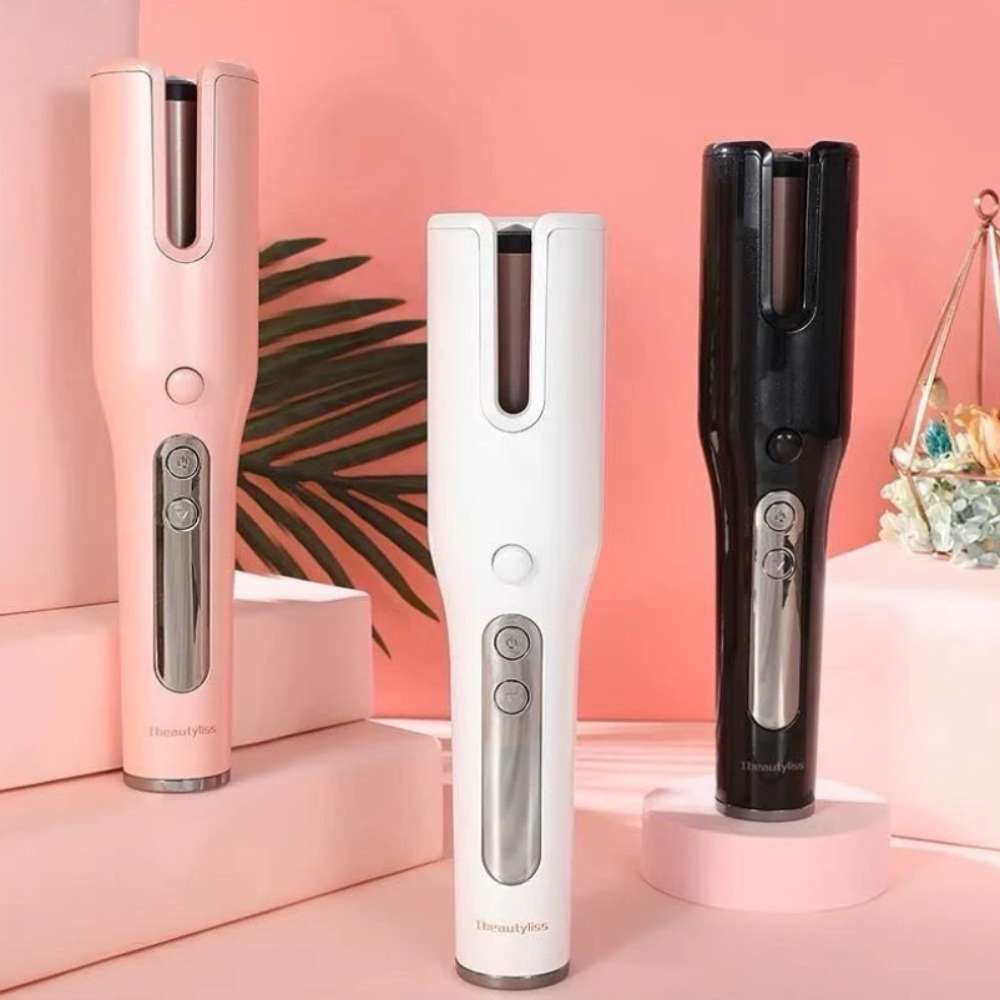 Boucleur Automatique Sans Fil USB - Boucles Parfaites