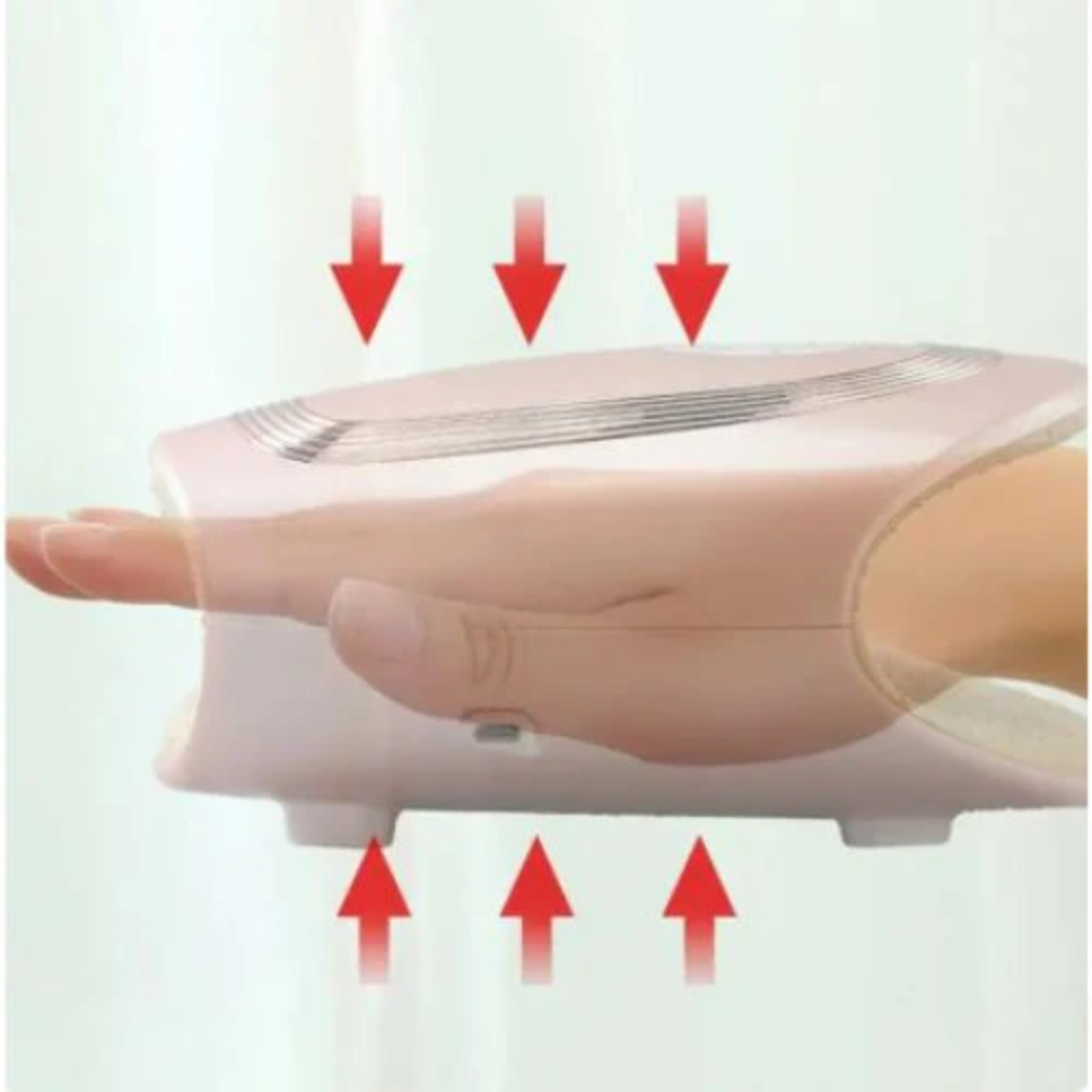 Masseur Mains Électrique Chauffant - Arthrose Douleurs