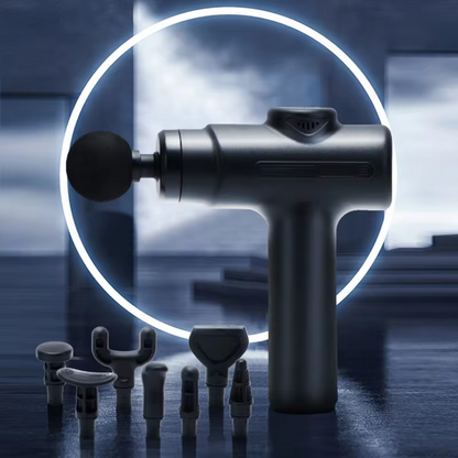 Pistolet Massage Musculaire Percussion - Récupération Sport