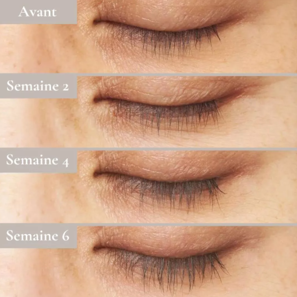Eyelash and Eyebrow Growth Serum - Natural Fortifier