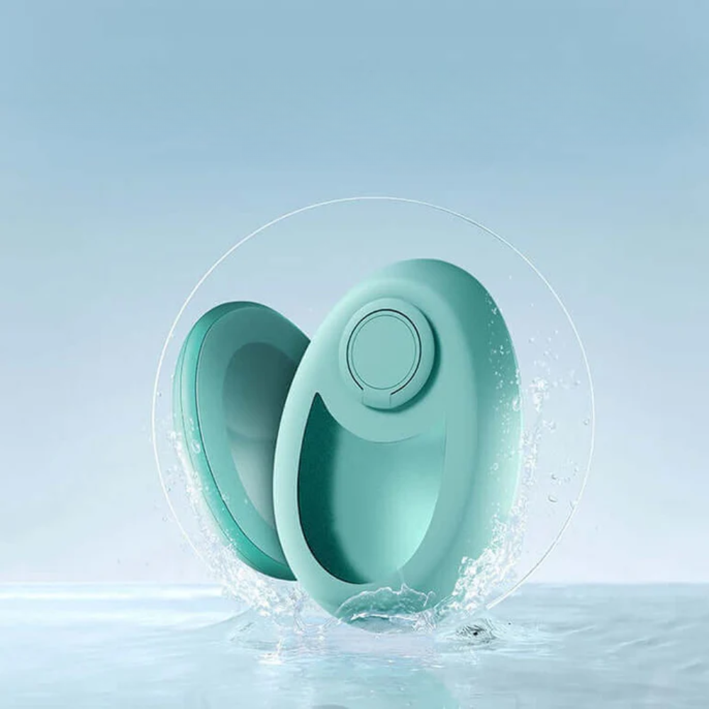 Épilateur Cristal Magique Sans Douleur - Exfoliation Douce