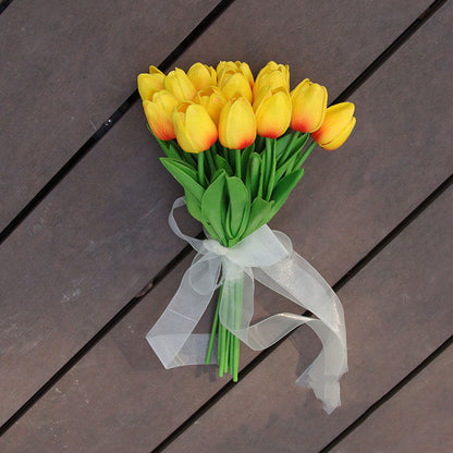 Bouquet Mariage Fleurs Artificielles - Accessoire Photo