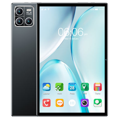 Tablette 10 Pouces X13 Android 14 - Google Bluetooth Appels