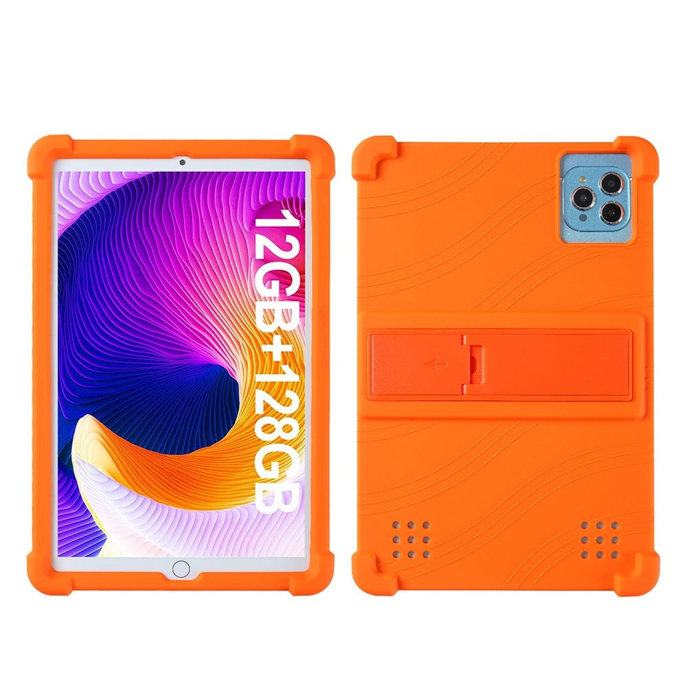 Étui Tablette Éducative Anti-Chute - 3 Découpes Caméra