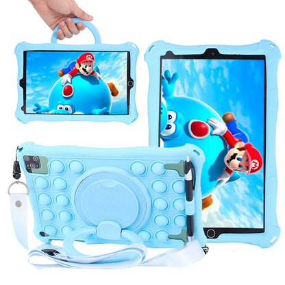 Étui Tablette 10,1 Pouces Android - Protection 3D Mignon