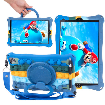 Étui Tablette 10,1 Pouces Android - Protection 3D Mignon