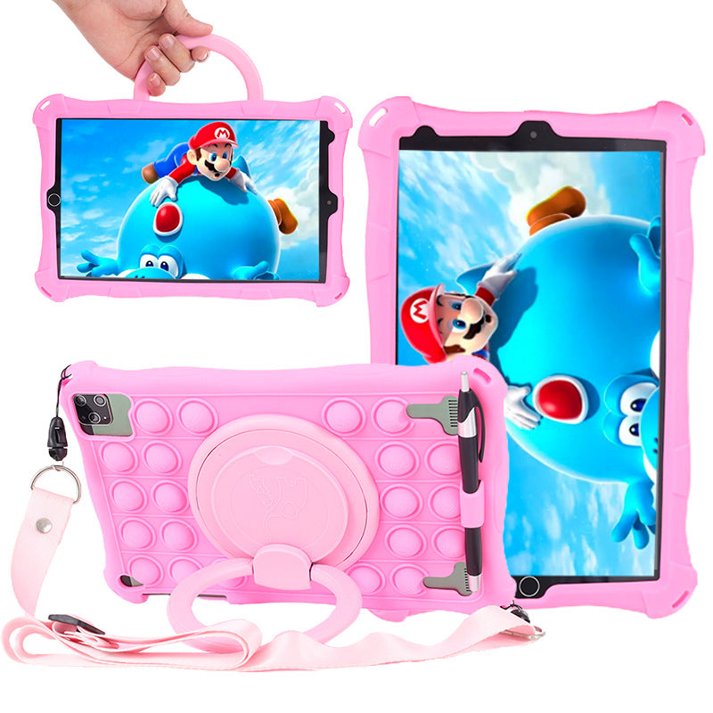 Étui Tablette 10,1 Pouces Android - Protection 3D Mignon